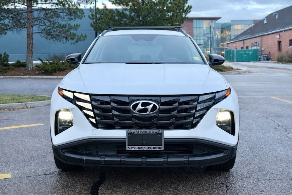 Used 2024 Hyundai Tucson XRT image 8