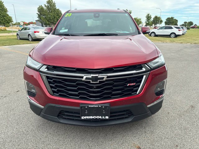 Used 2023 Chevrolet Traverse RS FWD image 3