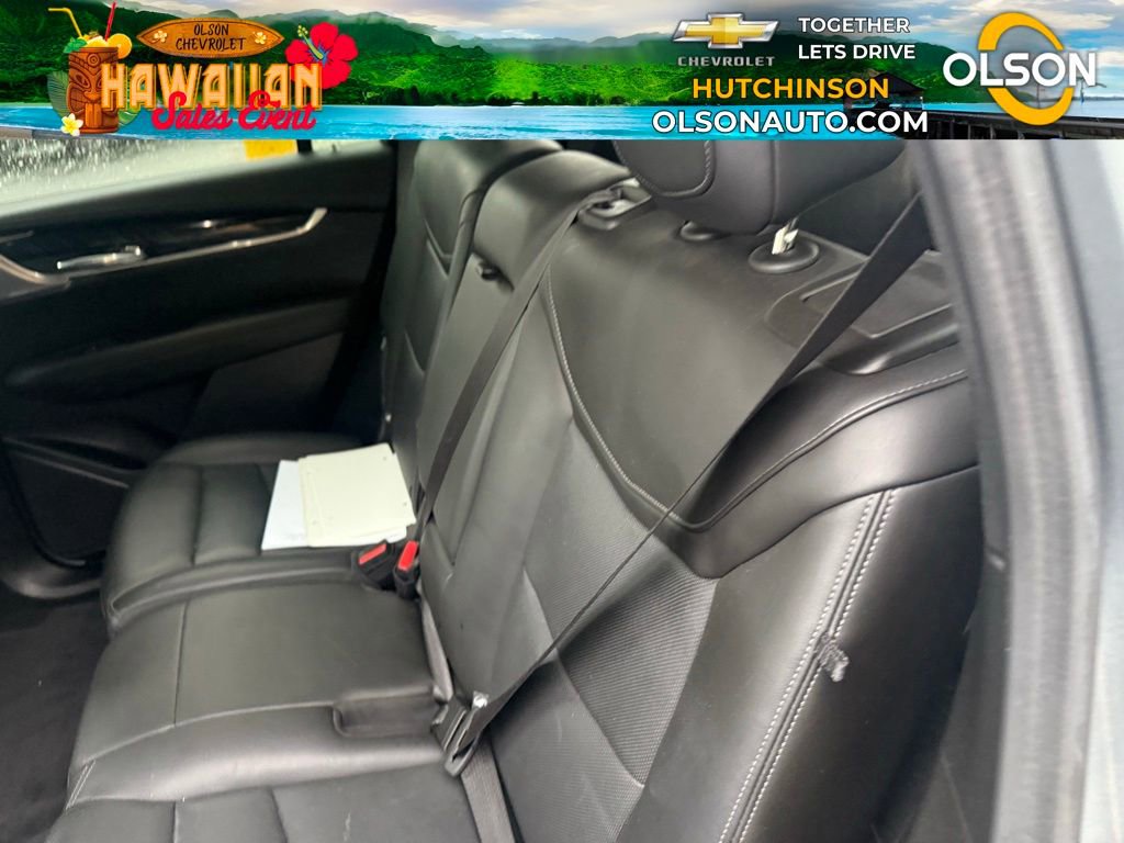 Certified 2023 Cadillac XT6 Premium Luxury image 5