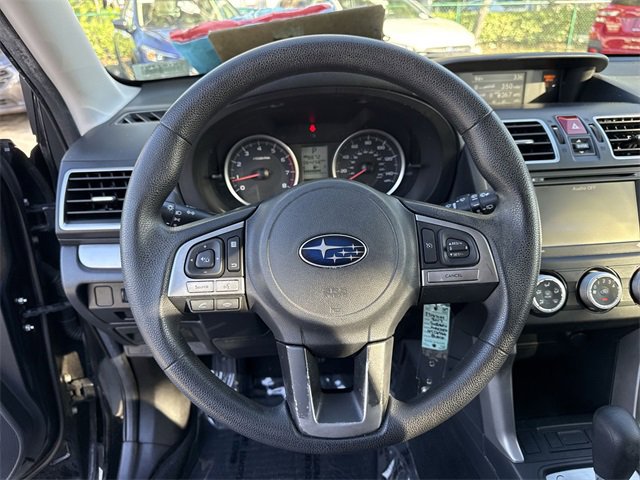 Used 2017 Subaru Forester 2.5i w/ Alloy Wheel Package image 14