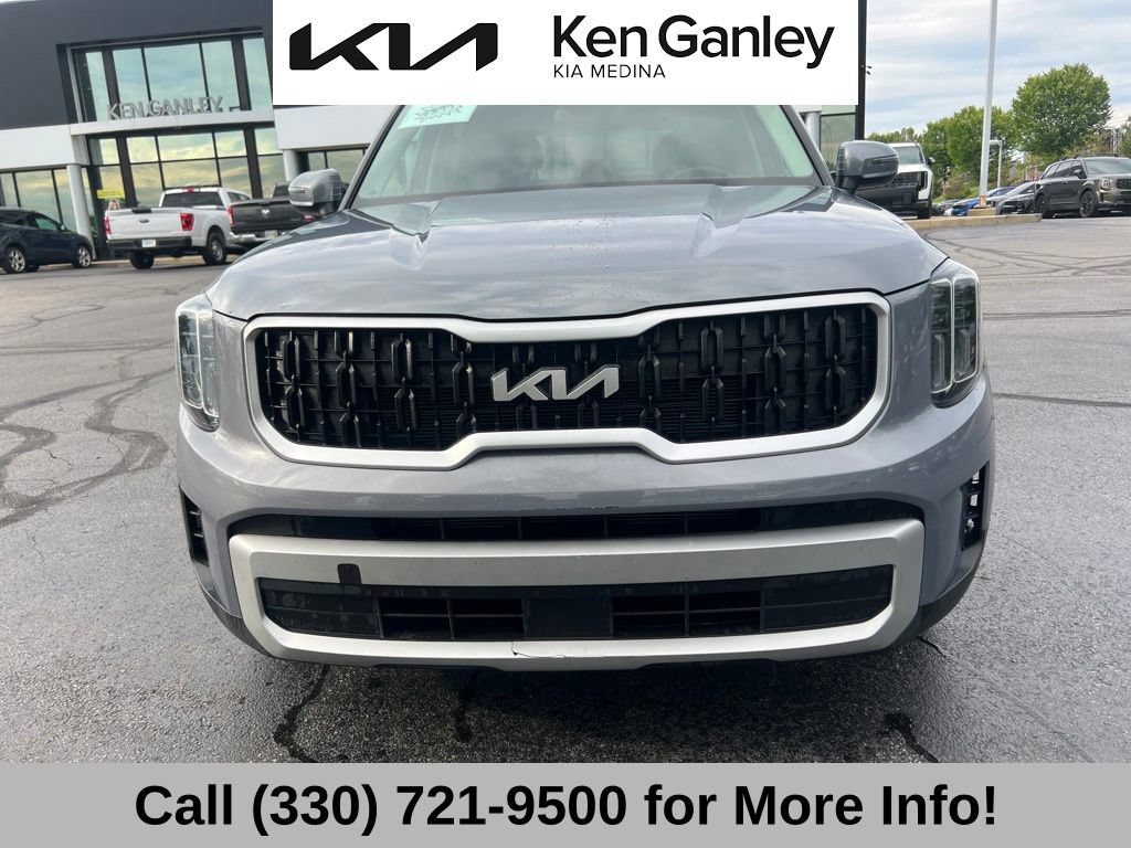 Used 2024 Kia Telluride LX FWD image 18