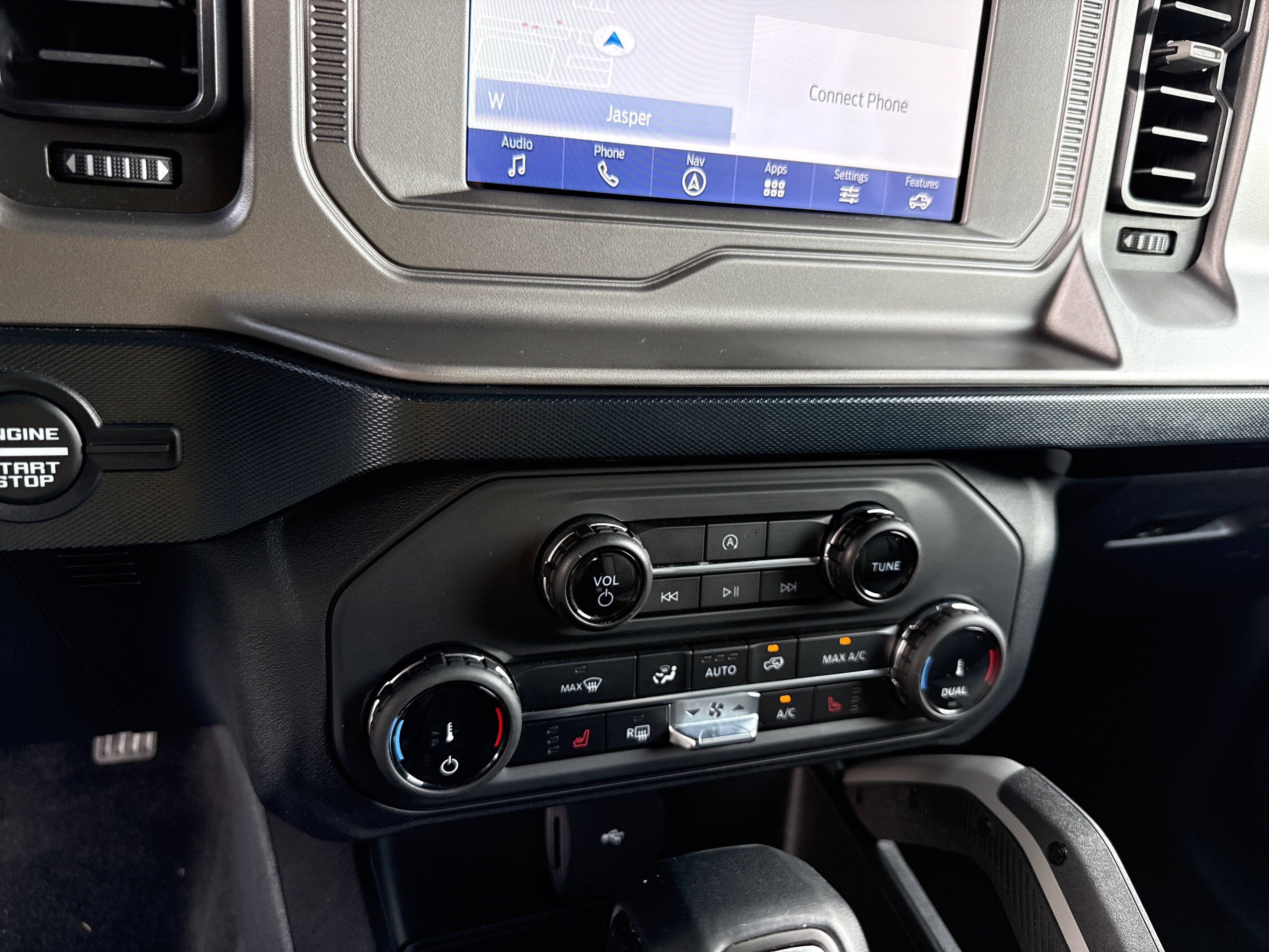 Used 2022 Ford Bronco Outer Banks AWD/4WD image 30