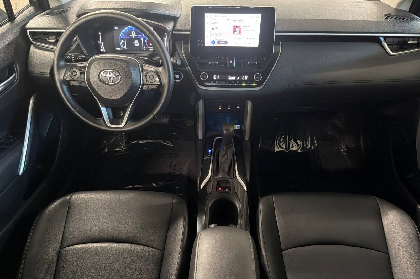 Certified 2023 Toyota Corolla Cross XLE AWD/4WD image 15