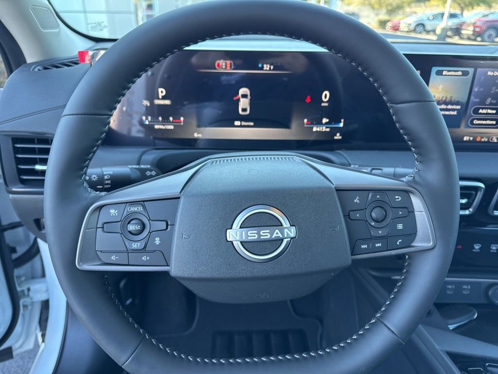 New 2026 Nissan Sentra SV w/ SV Convenience Package image 24