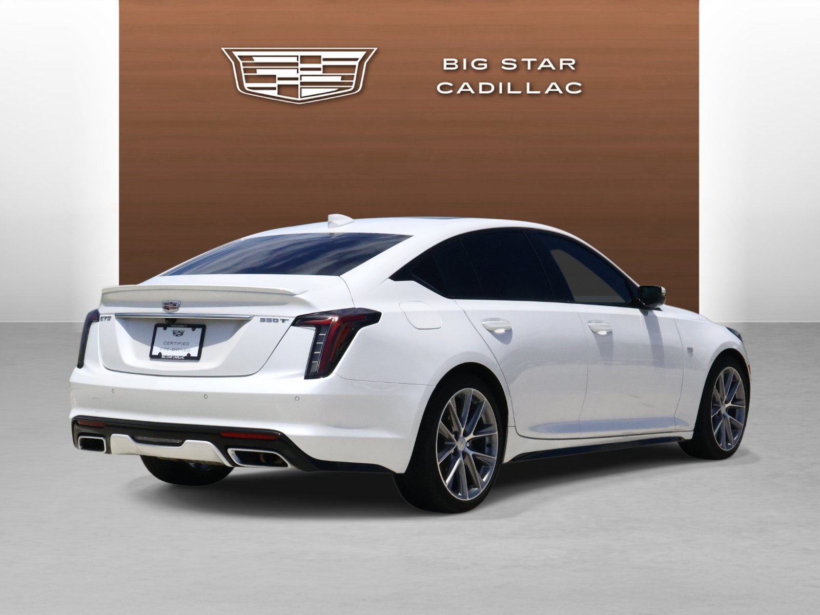Used 2024 Cadillac CT5 Sport w/ Climate Package RWD image 5