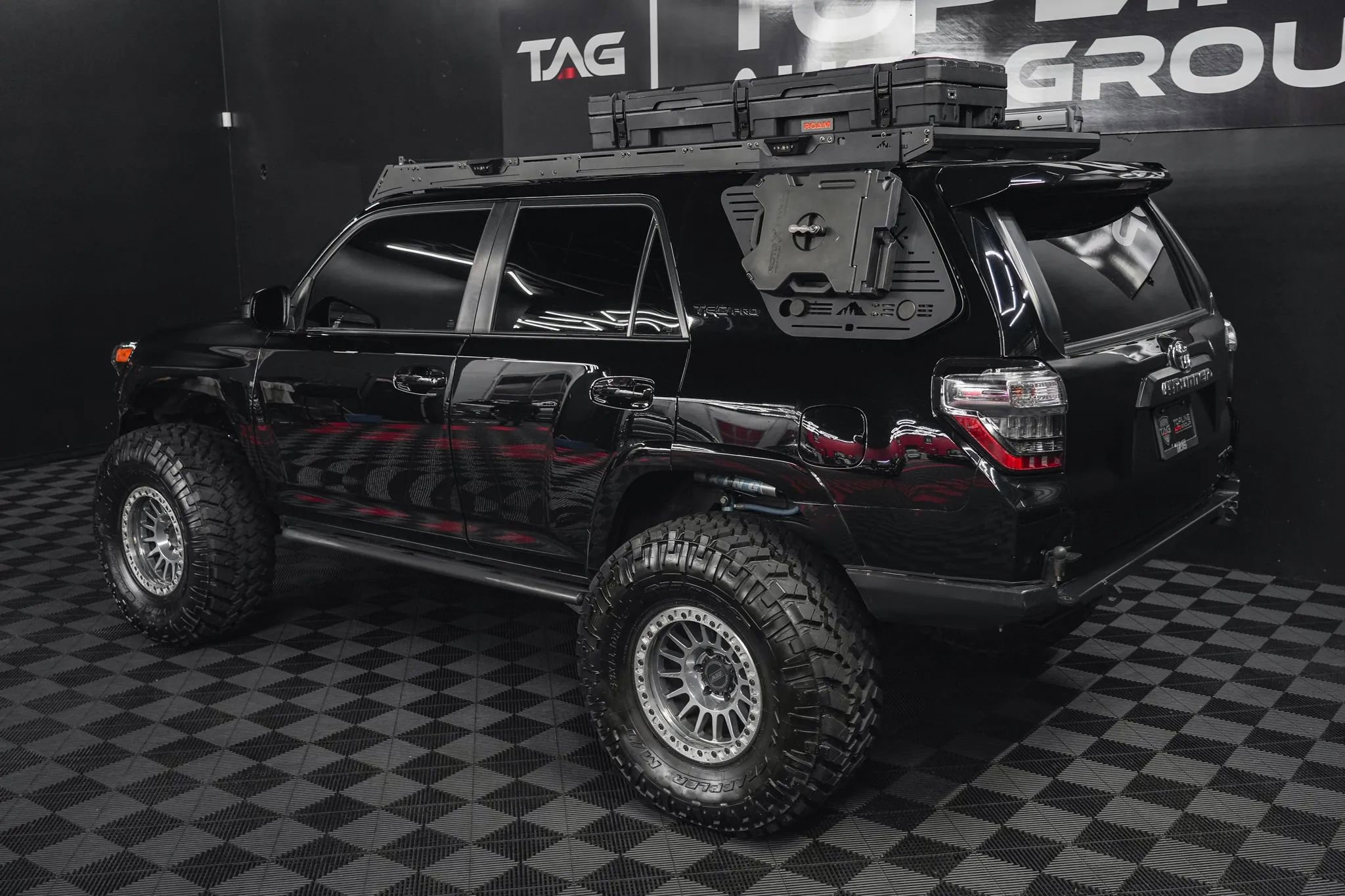 Used 2018 Toyota 4Runner TRD Pro image 40