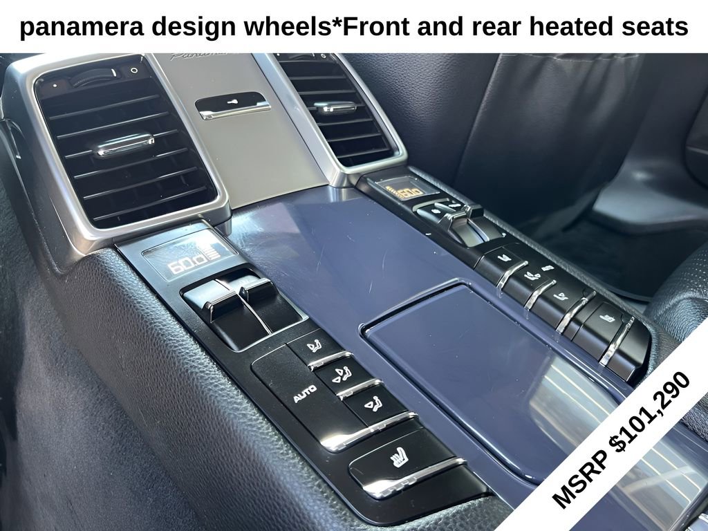 Used 2010 Porsche Panamera 4S image 20
