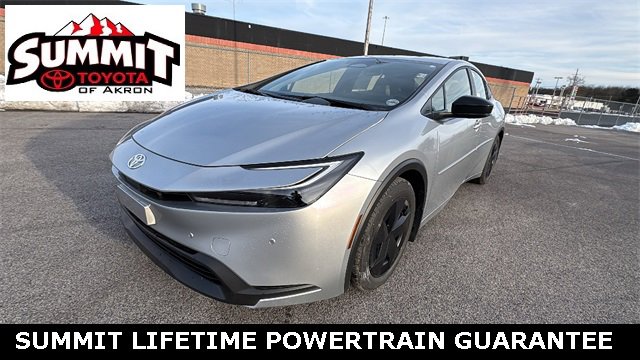 New 2026 Toyota Prius LE