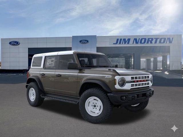 New 2026 Ford Bronco Heritage Edition AWD/4WD image 9