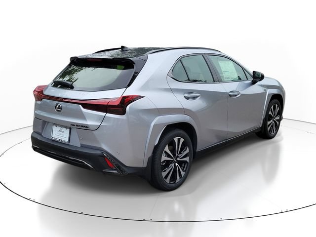 New 2026 Lexus UX 300h AWD image 4