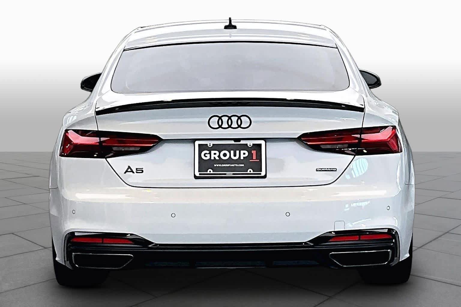 Used 2023 Audi A5 2.0T Premium Plus w/ Premium Plus AWD/4WD image 5