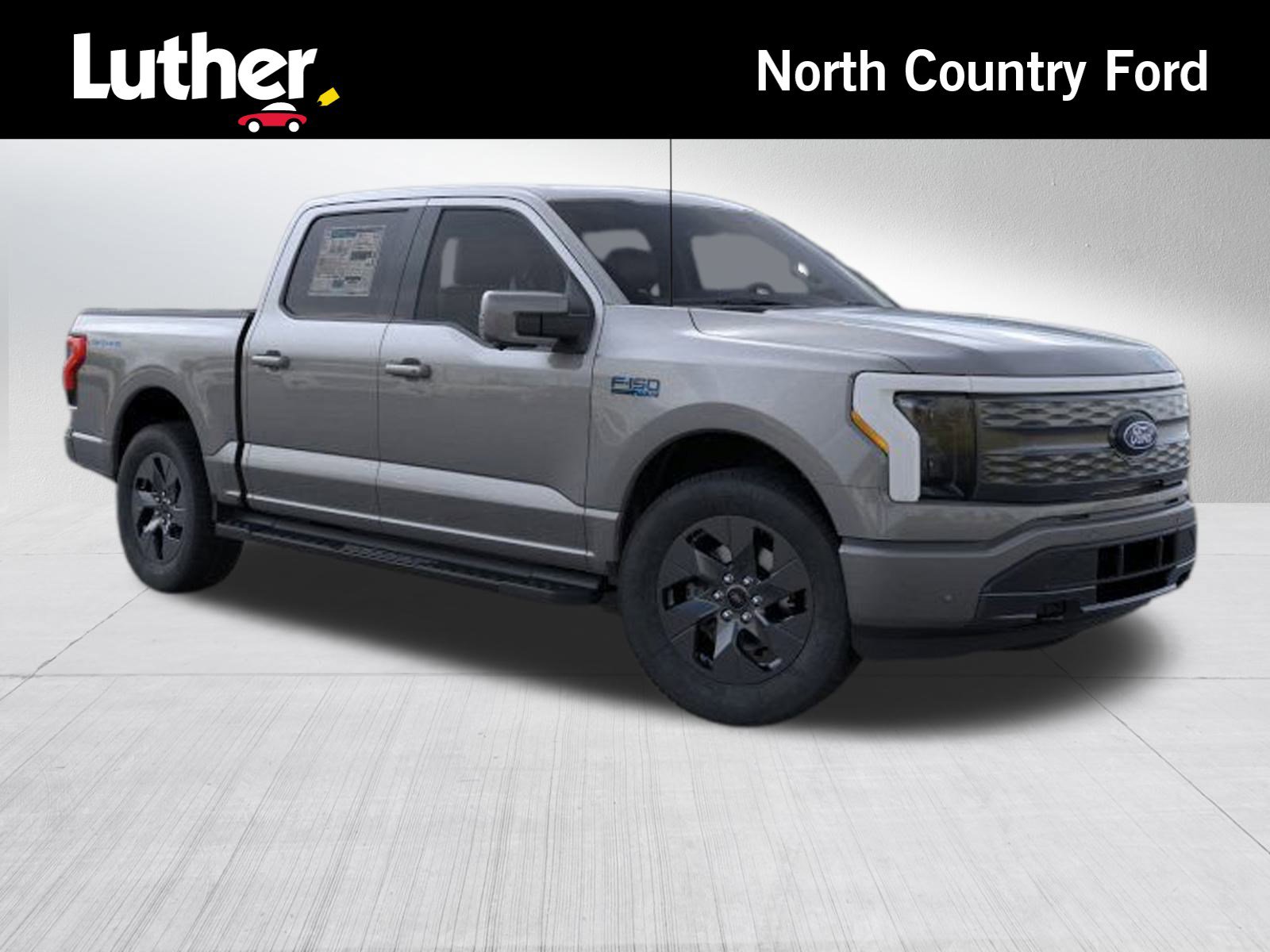 New 2025 Ford F150 Lightning Lariat image 7