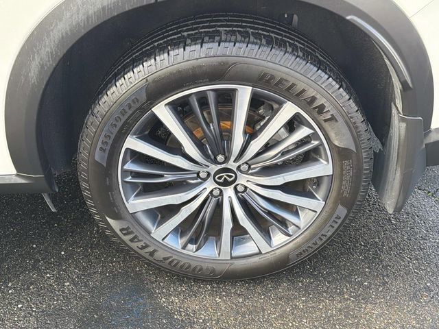 Certified 2023 INFINITI QX60 Sensory w/ Cargo Package image 34
