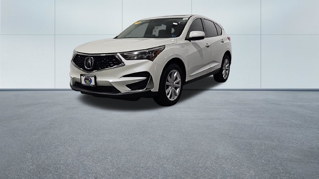 Used 2019 Acura RDX AWD