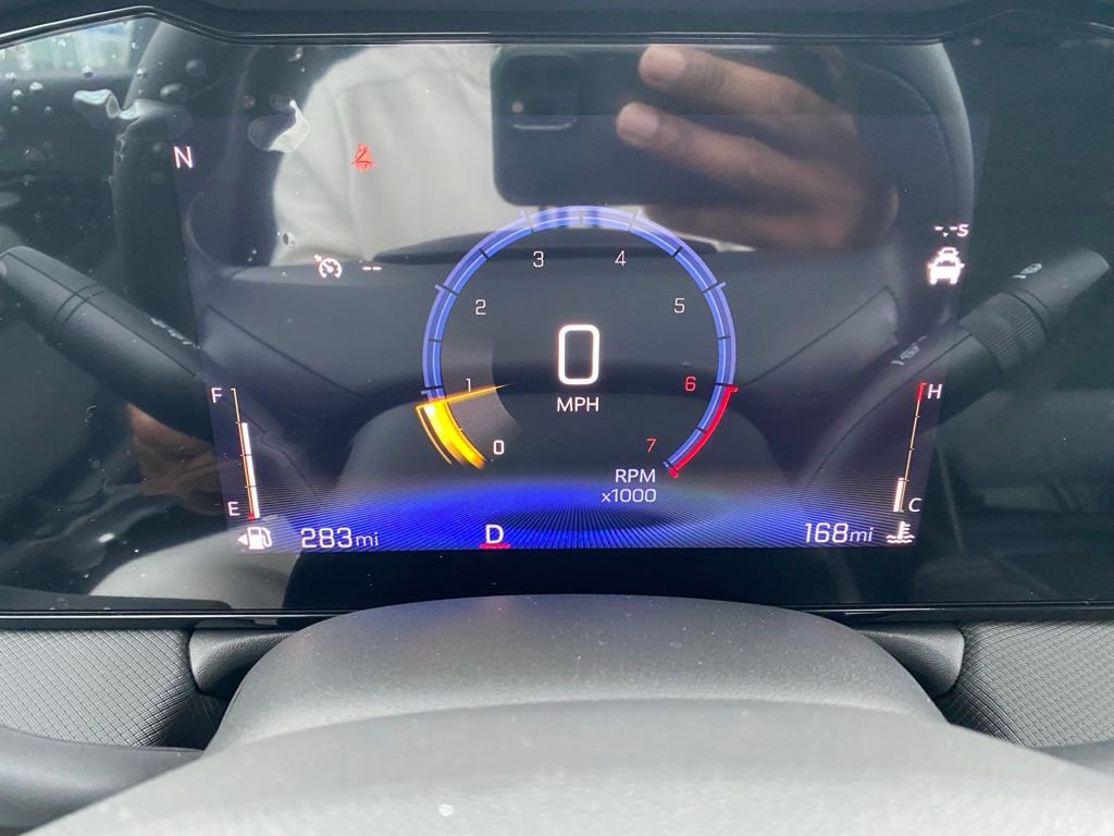 New 2026 Chevrolet TrailBlazer LS w/ LS Convenience Package image 12