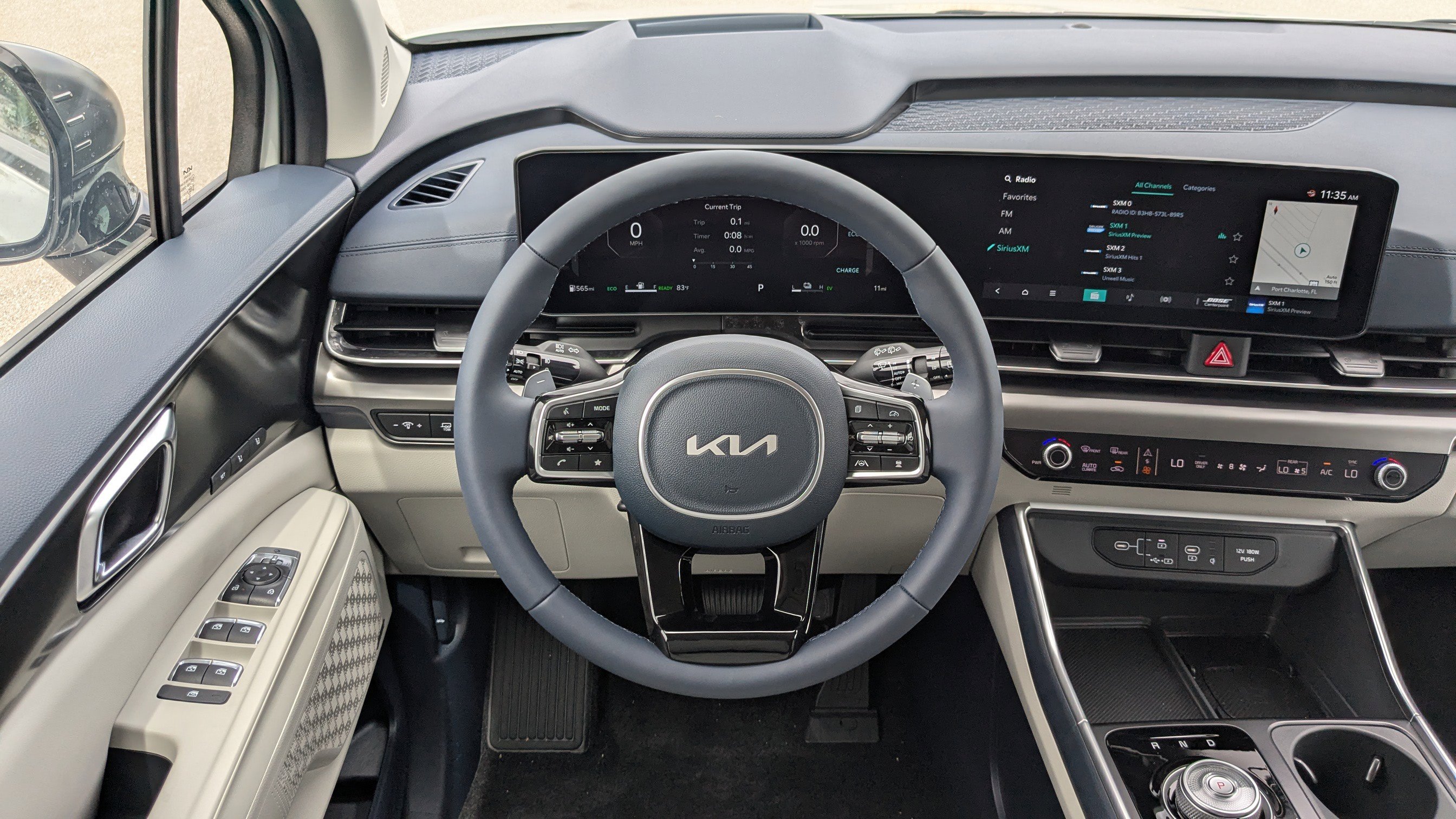 New 2026 Kia Carnival SX Prestige image 19