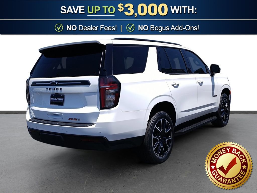 Used 2023 Chevrolet Tahoe RST w/ Luxury Package RWD image 7