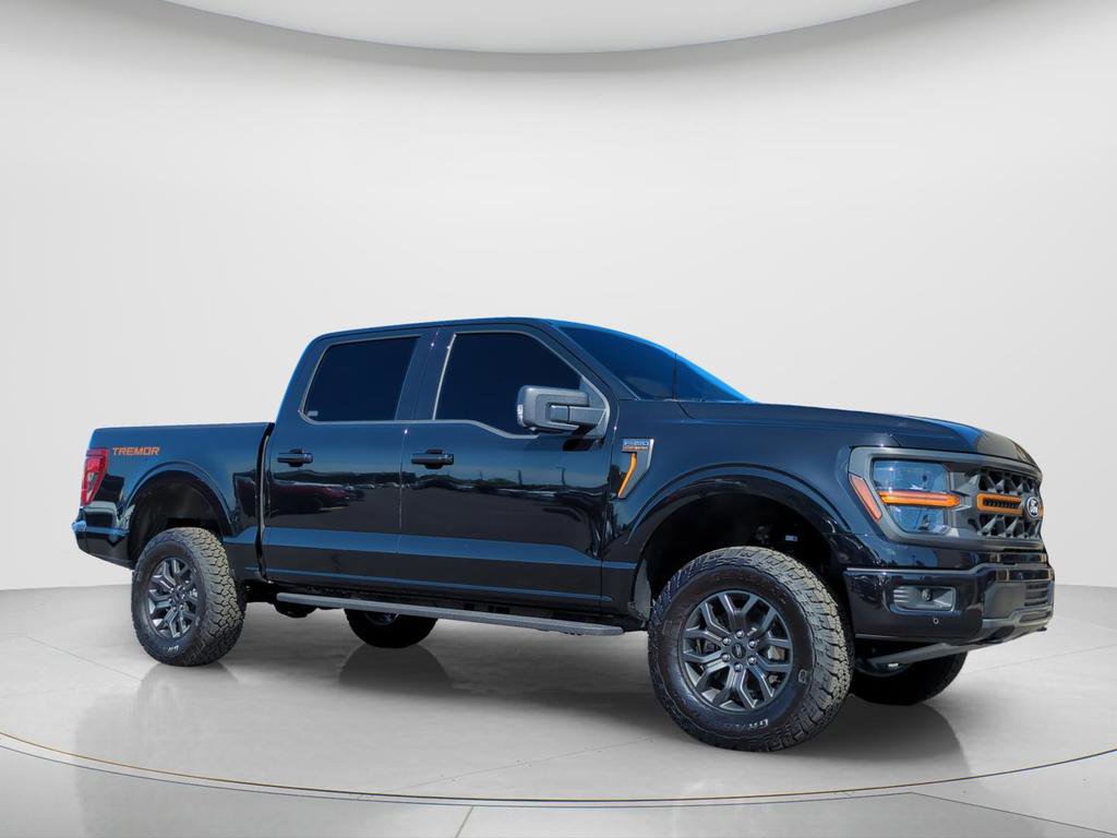 Used 2025 Ford F150 Tremor w/ Tow/Haul Package AWD/4WD image 3