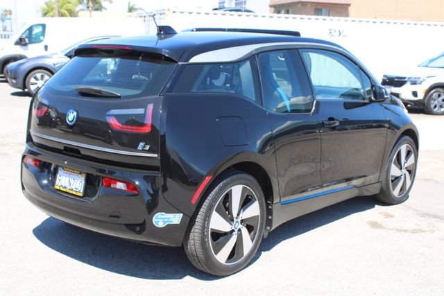 Used 2020 BMW i3 RWD image 4