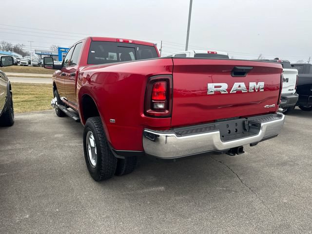 New 2026 RAM 3500 Tradesman AWD/4WD image 13