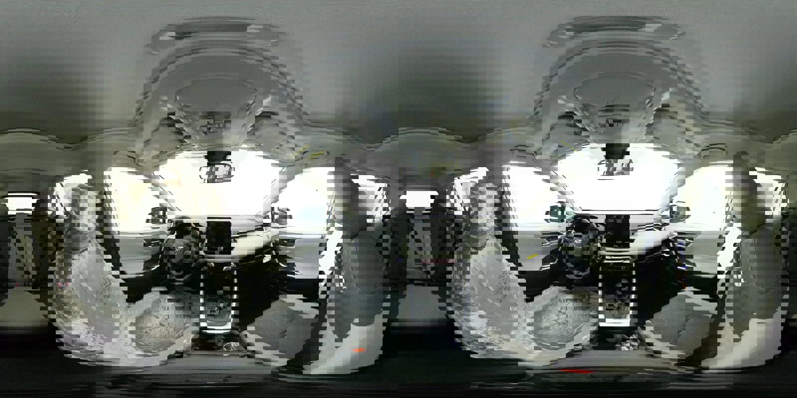 New 2025 Toyota RAV4 XLE image 33