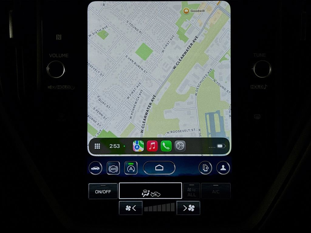 Used 2024 Subaru Crosstrek 2.5i Wilderness w/ Wilderness Package image 12