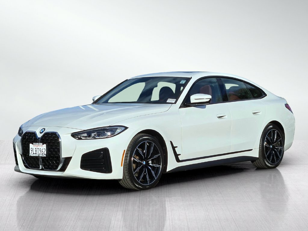 Used 2024 BMW 430i Gran Coupe w/ M Sport Package (Priority 1) RWD image 8