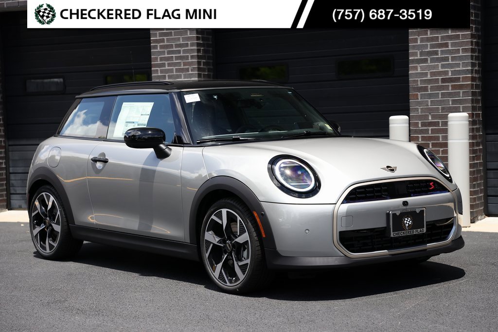 Used 2025 MINI Cooper S