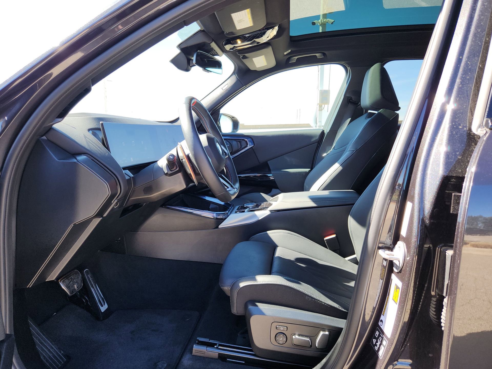 Used 2025 BMW X3 M50 AWD/4WD image 16