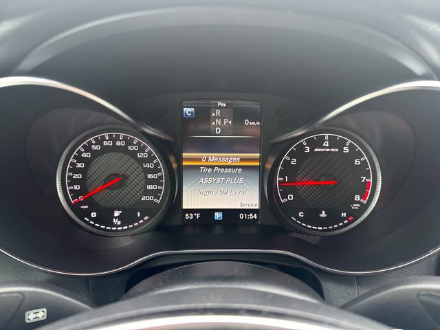 Used 2019 Mercedes-Benz GLC 63 AMG 4MATIC Coupe image 21