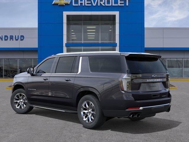 New 2026 Chevrolet Suburban Premier w/ Sun And Tow Package image 27