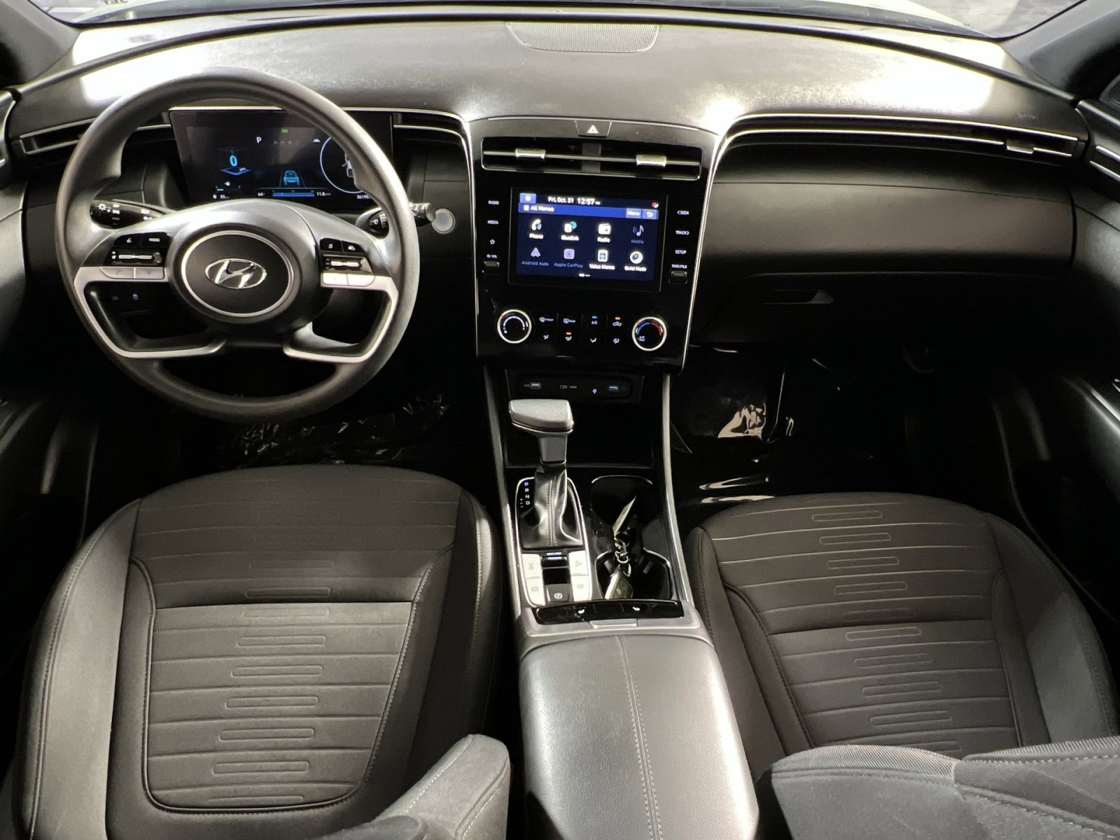 Used 2022 Hyundai Santa Cruz SEL w/ Activity Package image 22