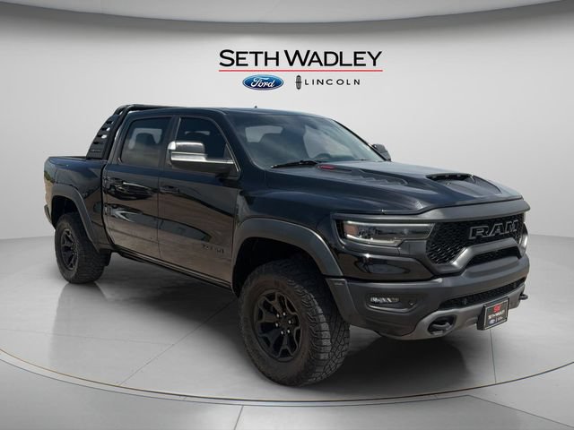 Used 2022 RAM 1500 TRX w/ TRX Level 2 Equipment Group AWD/4WD image 1