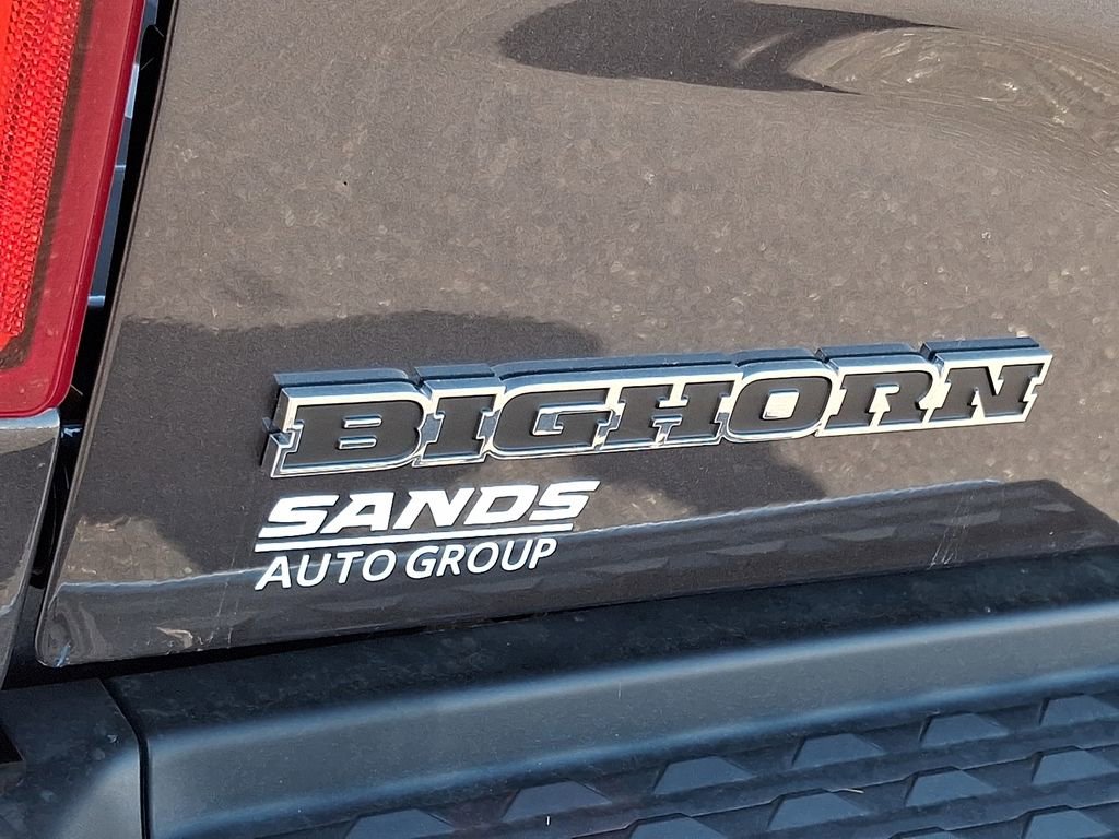 Used 2024 RAM 2500 Big Horn w/ Towing Technology Group AWD/4WD image 30