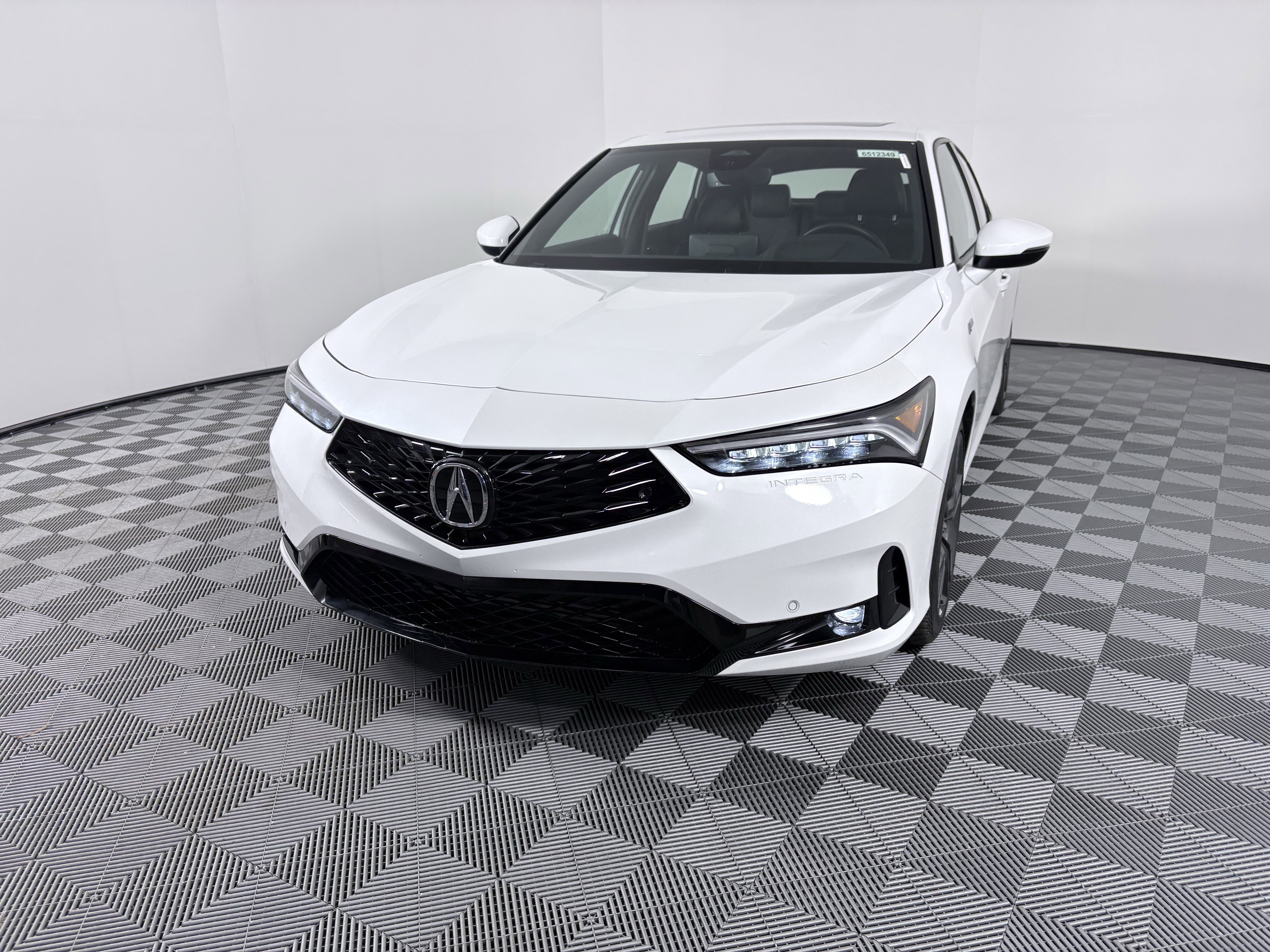 Used 2025 Acura Integra A-Spec image 3