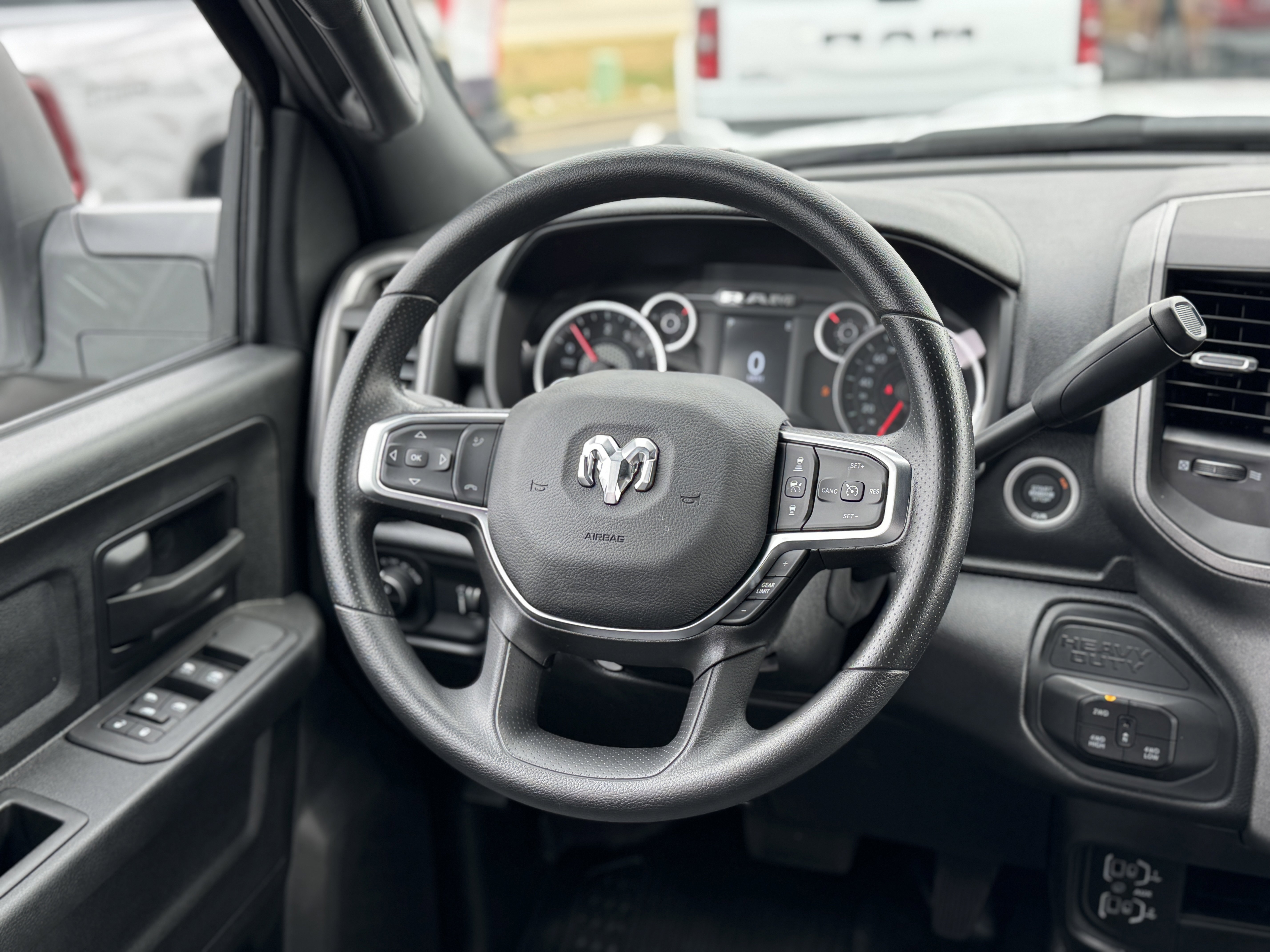 New 2026 RAM 2500 Tradesman image 15