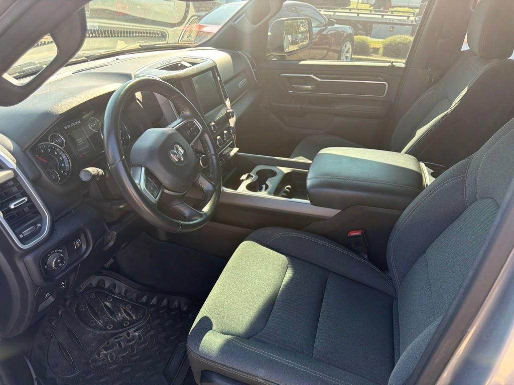 Certified 2022 RAM 1500 Big Horn AWD/4WD image 16