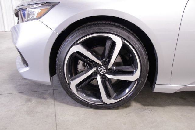 Certified 2022 Honda Accord Sport image 11
