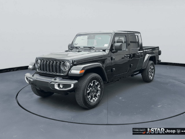 New 2026 Jeep Gladiator Sport