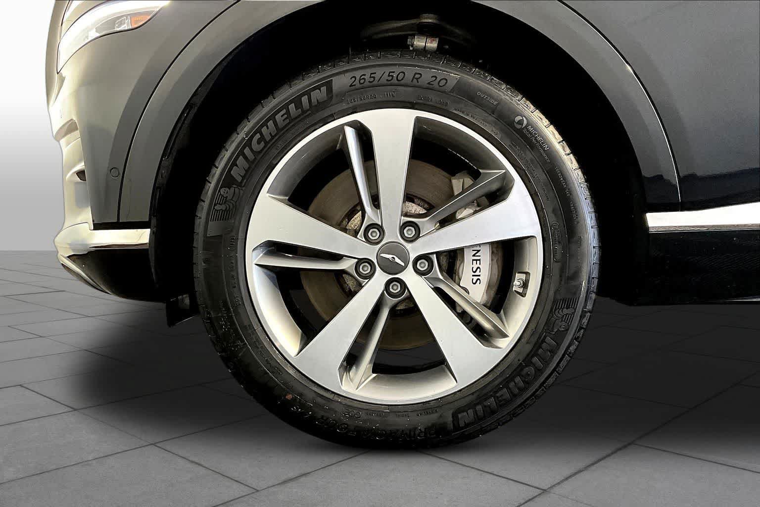 Used 2024 Genesis GV80 3.5T Advanced w/ Advanced Package AWD/4WD image 11