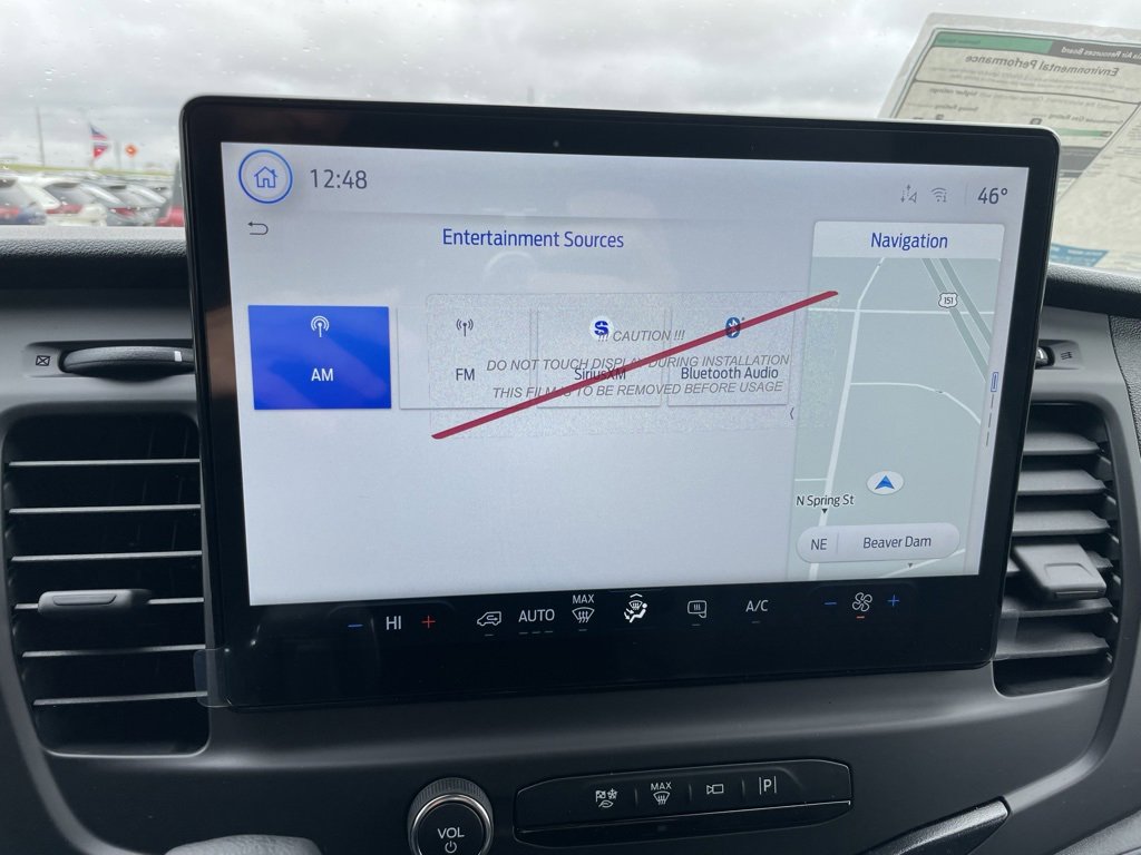 New 2026 Ford Transit 350 148 High Roof DRW AWD image 14