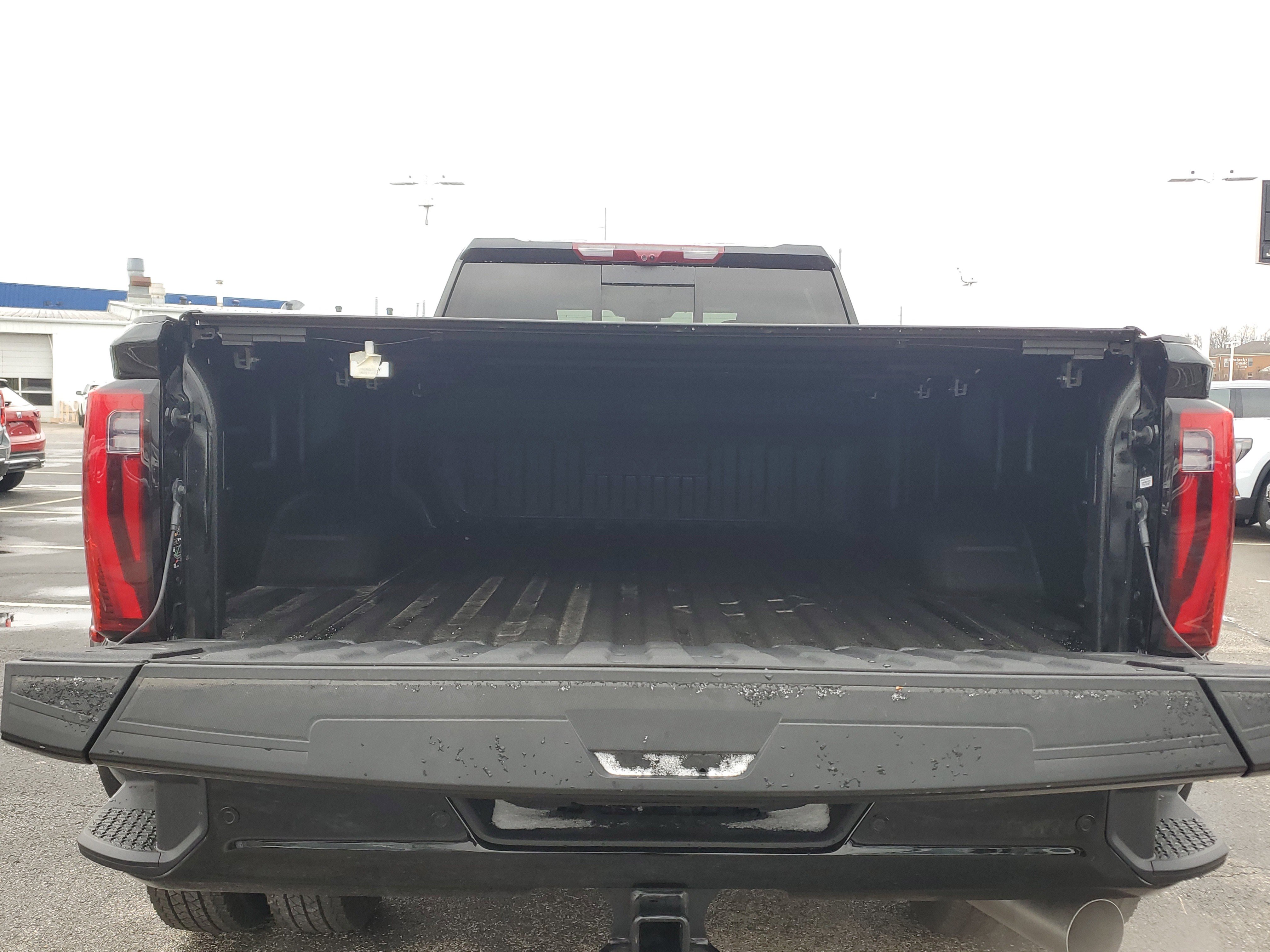 New 2026 GMC Sierra 3500 Denali w/ Denali Reserve Package image 11