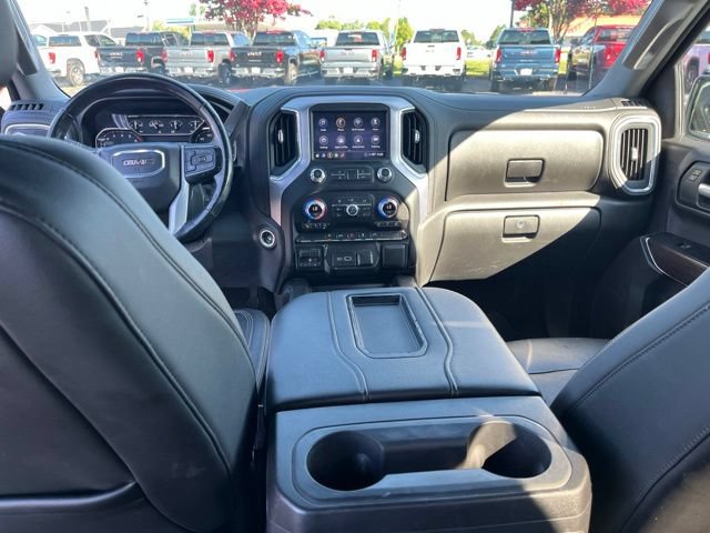 Used 2020 GMC Sierra 1500 SLT w/ SLT Premium Package RWD image 13