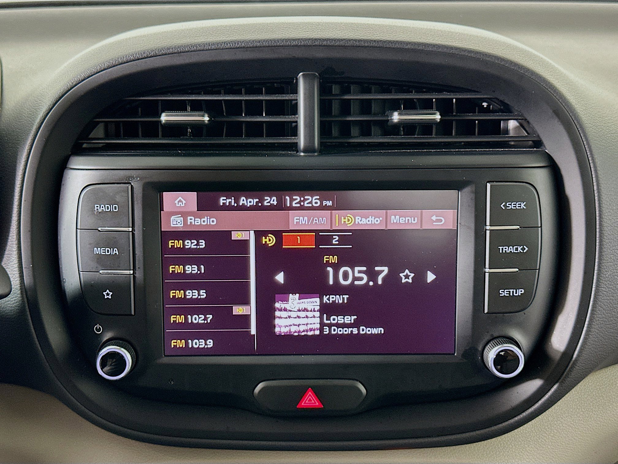 Used 2025 Kia Soul LX w/ LX Technology Package FWD image 21
