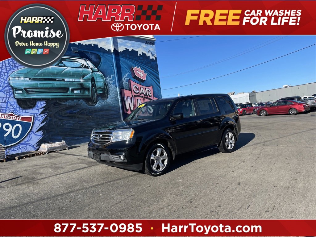 Used 2012 Honda Pilot EX-L image 1