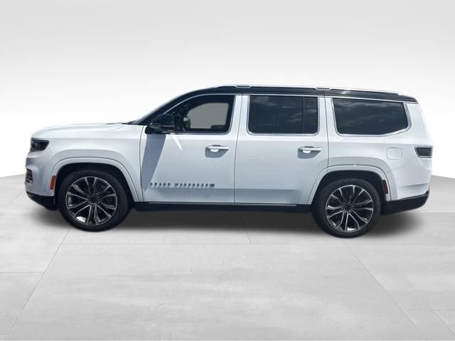 Used 2025 Jeep Grand Wagoneer Series III AWD/4WD image 9