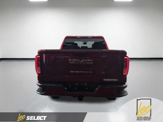 Used 2024 GMC Sierra 1500 Elevation image 7