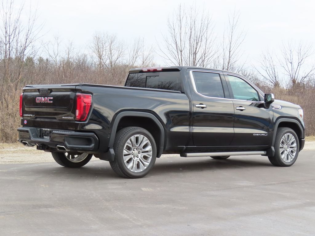 Certified 2022 GMC Sierra 1500 Denali w/ Denali Reserve Package AWD/4WD image 3