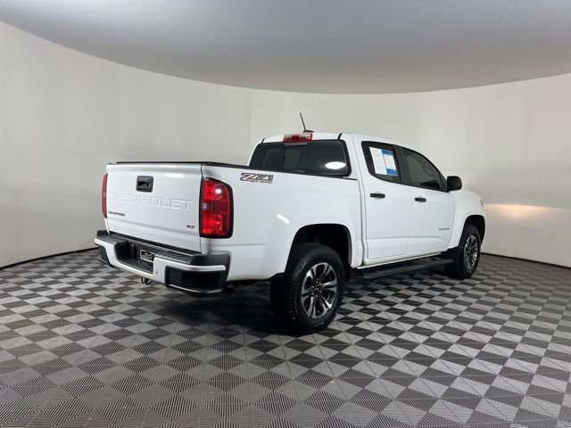 Used 2022 Chevrolet Colorado Z71 image 12