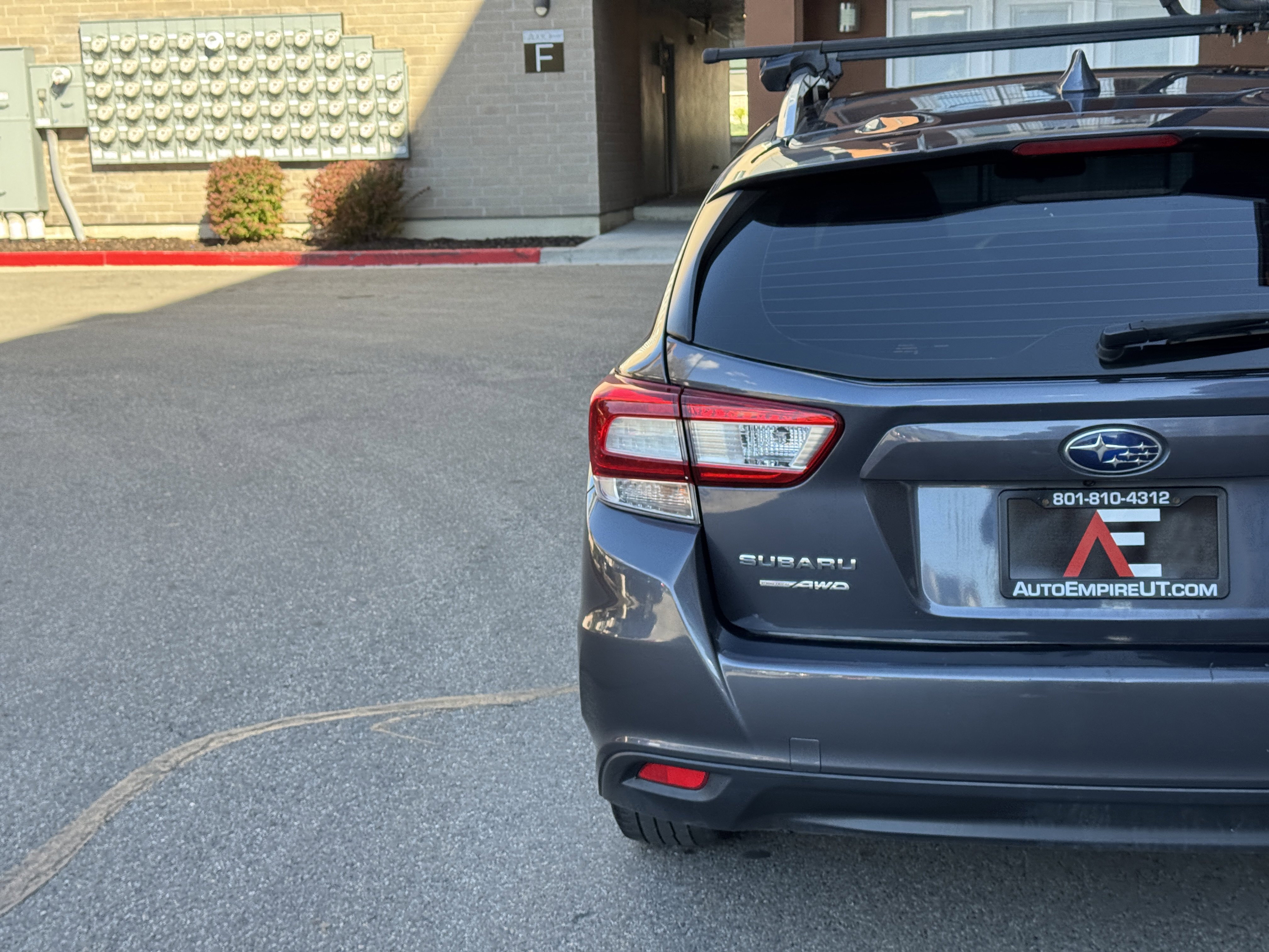 Used 2017 Subaru Impreza 2.0i Premium image 5